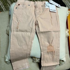 *New HUDSON Released Skinny- Size 4- Little Girls